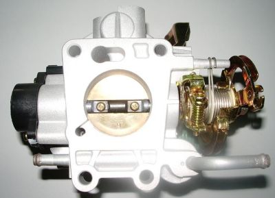 THROTTLE BODY NISSAN MICRA K11 1,0-1,3 1992-1999 16119-41B00 CORPO