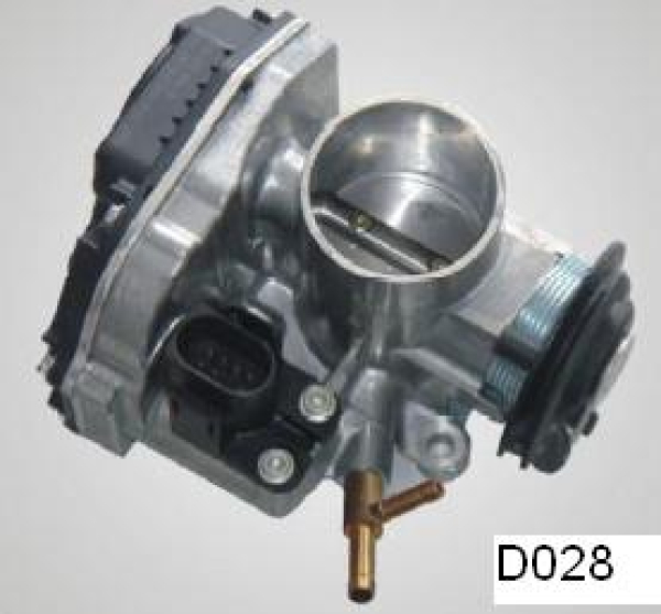 THROTTLE BODY VW LUPO AROSA 047133061G 408-237-430-003Z Boîtier Papillon NEW VAG CORPO FARFALLATO CARBURATORE