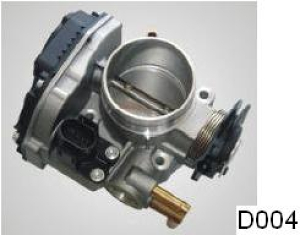 THROTTLE BODY VW JETTA VENTO 5V 06A133064A Boîtier Papillon NEW VAG CORPO FARFALLATO CARBURATORE