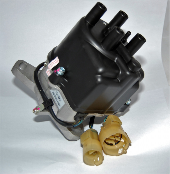 IGNITION DISTRIBUTOR HONDA CIVIC CRX TD-18U TD18U EE4 EE5 ED4 ED7 ED8 110 PS HP SPINTEROGENO DISTRIBUTEUR D'ALLUMAGE DISTRIBUTOR